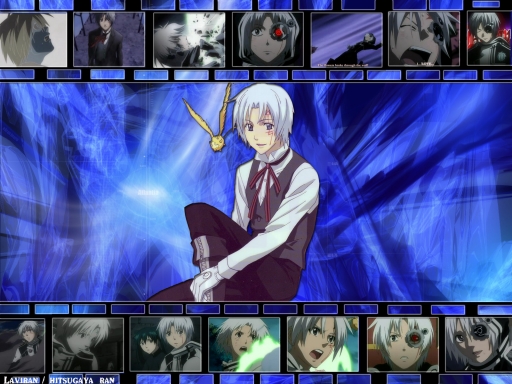 film strip (allen d.gray-man)