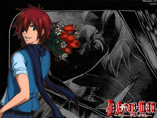 Lavi with rose