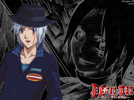 Allen Walker Casuall