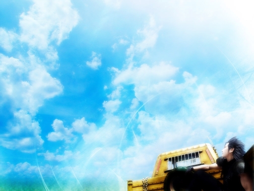 Zack's Light  -  Ff7