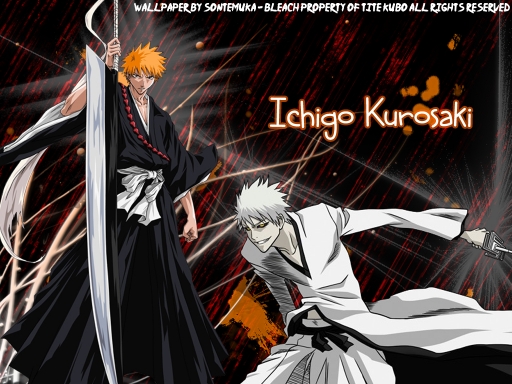 Ichigo Kurosaki