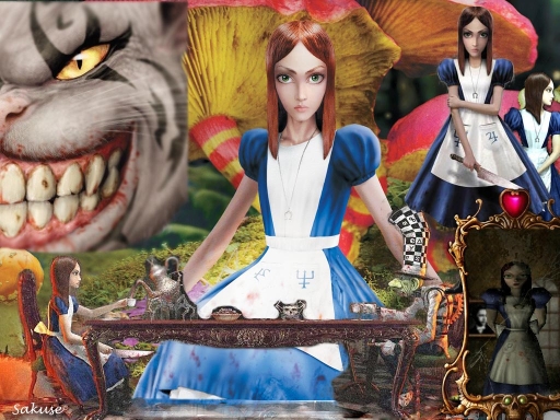 The Protector; Alice