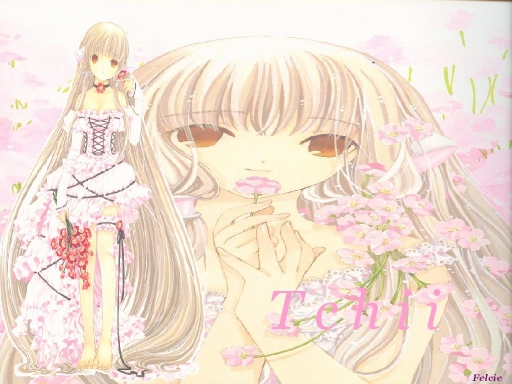 Tchii, sweet perfection