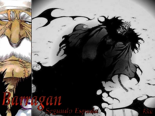 Death is second in Hueco Mundo