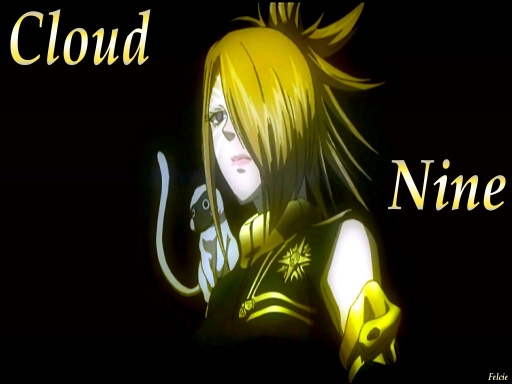 Cloud Nine captured!