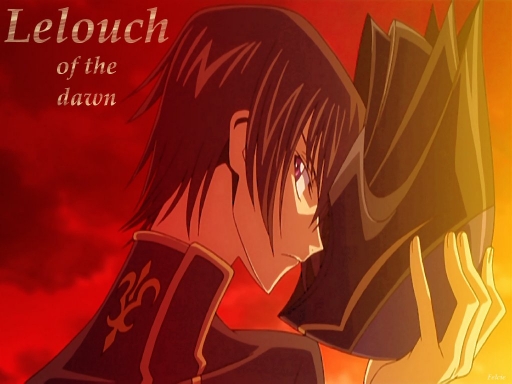 Lelouch of the dawn