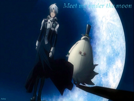 Meet me under the moon