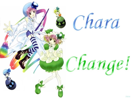 Chara Change!
