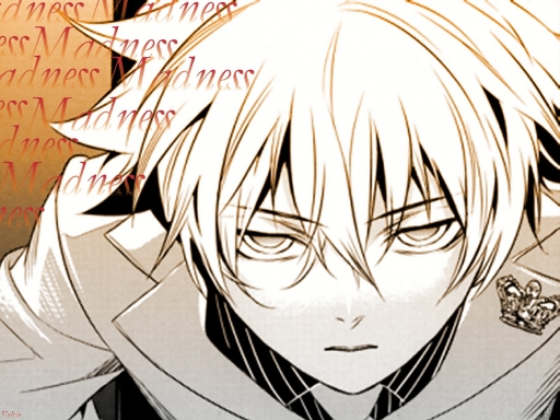 Vongola mad's leader