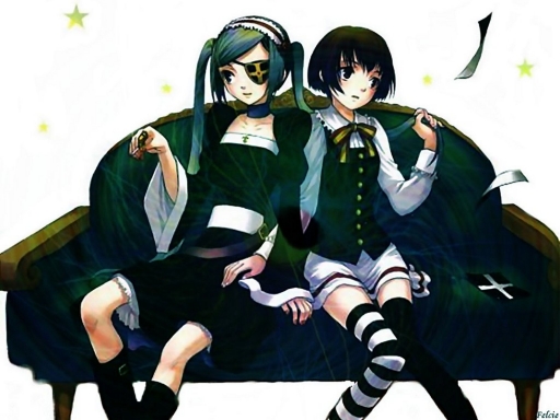 Spiral of Virus Inside of Us