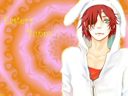 Easter's Bunny !