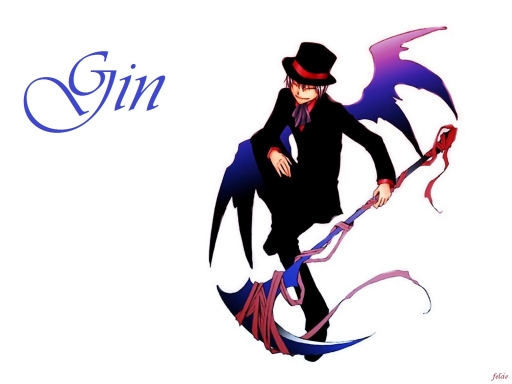 Death Reaper Gin