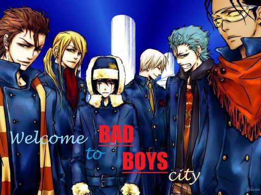 Welcome to Bad I
