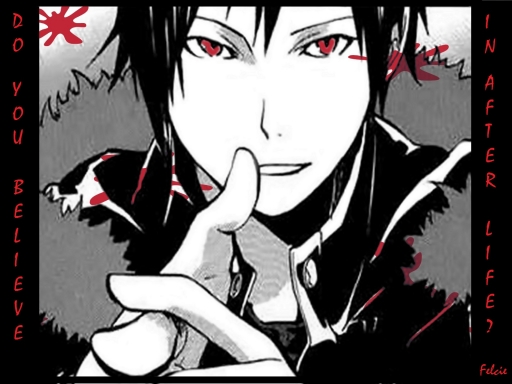 Do you believe in after life ?