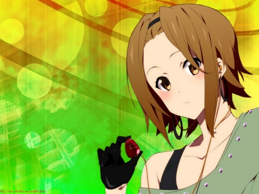 Strawberry Music Number Three