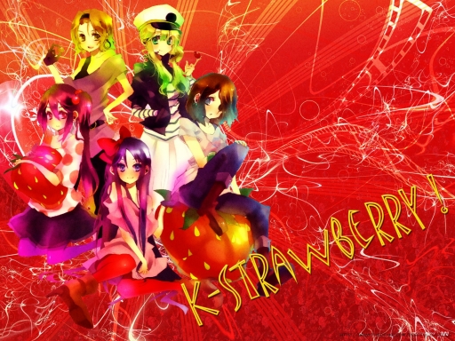 K-Strawberry !