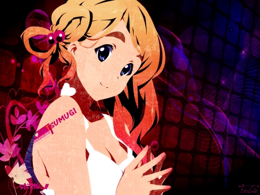 Music under colored light 2