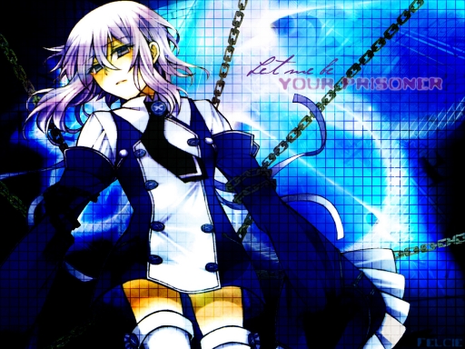 Let me be your [prisoner]