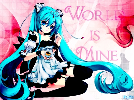 World is Mine