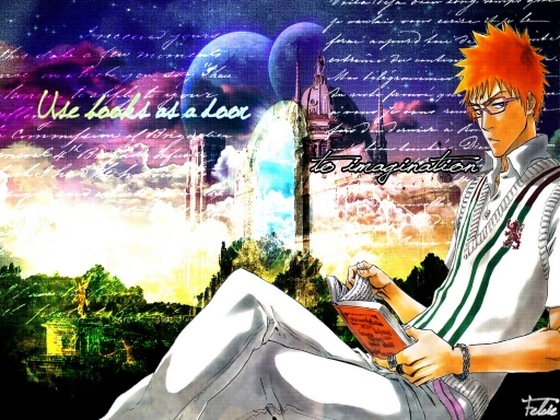 Books - to - imagination