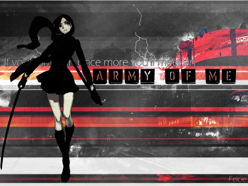 Army Of Me