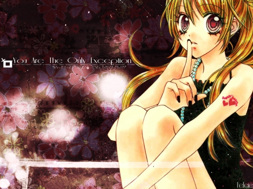 The Only Exception (W)