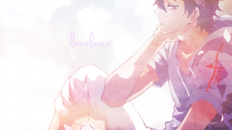 loneliness