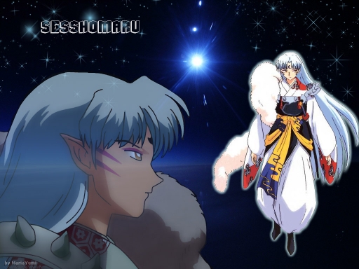 Sesshomaru - Night