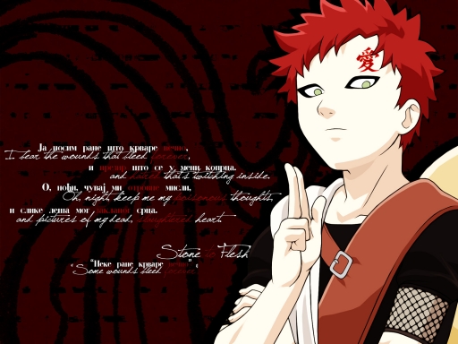 Some Wounds Bleed Forever