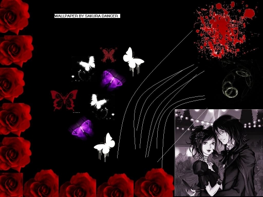 Vampire Kisses:: Carnival