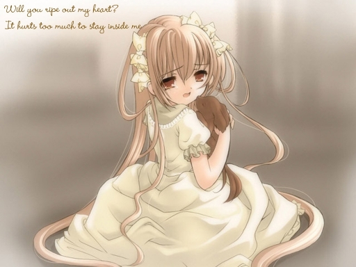 The Pain Is Too Strong