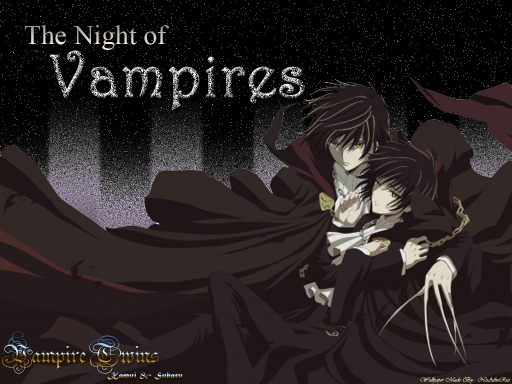 The Night of Vampires