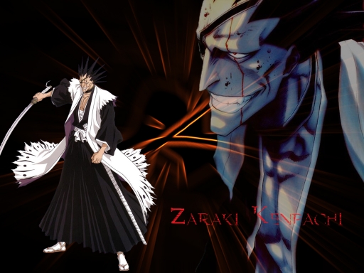 Zaraki Kenpachi
