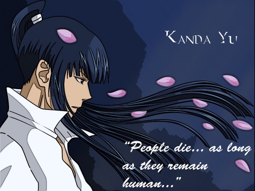 Kanda Yu