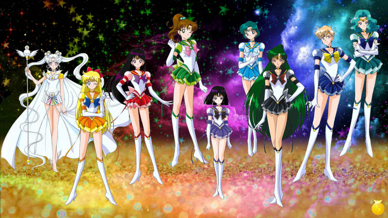 Cosmic Senshi