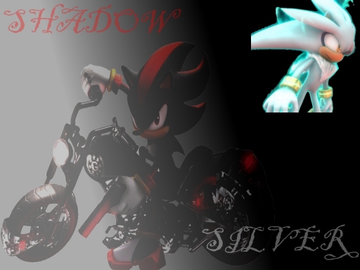 Silver & Shadow