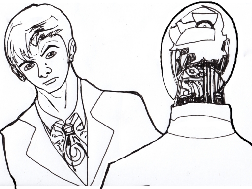 Doctor Who and the Clockwork M