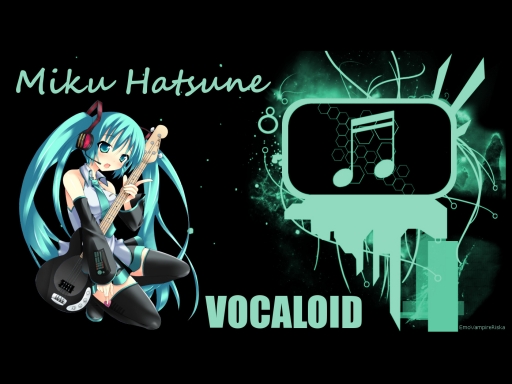 Miku Hatsune - Sing