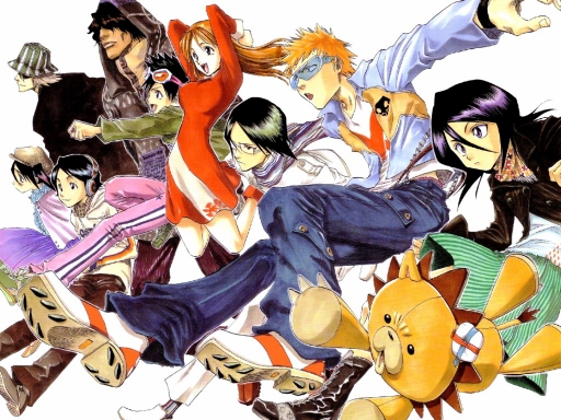 All Colour But The Black - Pag