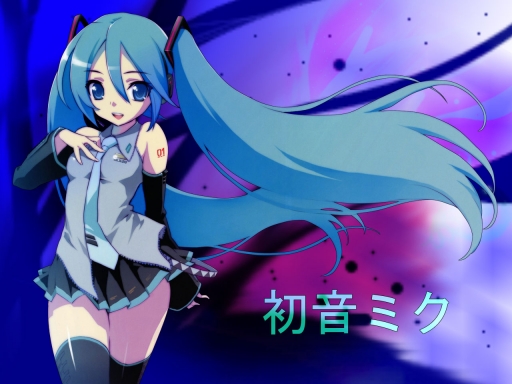 Hatsune Miku