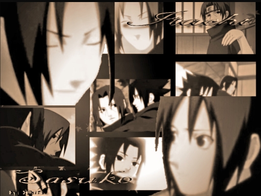SasuIta Wallpaper