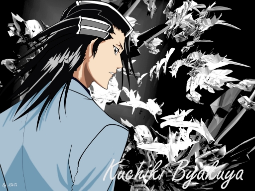 Kuchiki Byakuya