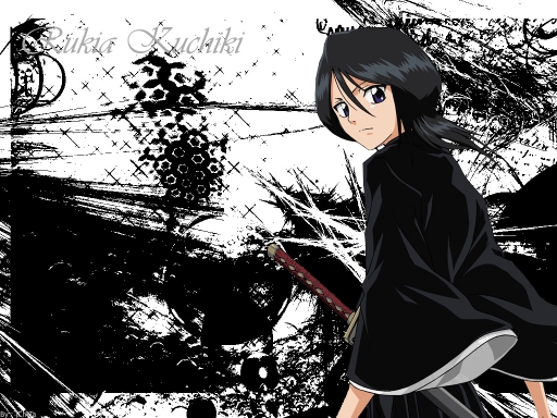 -Rukia Kuchiki-