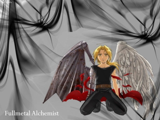 Fullmetal Alchemist