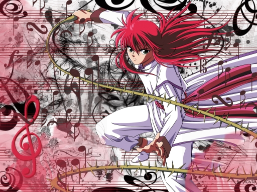 Kurama: Enjoy The Music