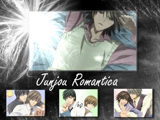 3 pure heart romance