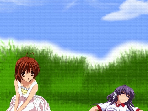 grassy clannad