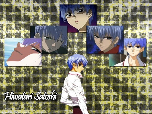 evil grin or is it good?