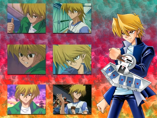 joey wheeler aka jounouchi kat