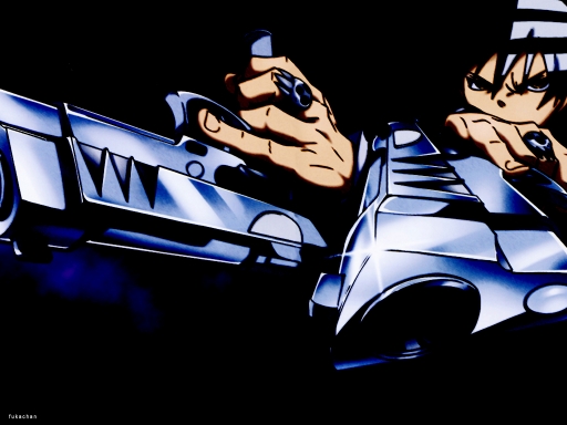 death the kidd version 1